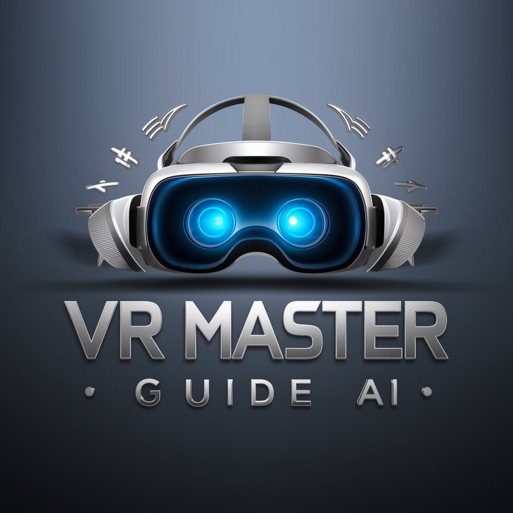 VR Master Guide AI in GPT Store