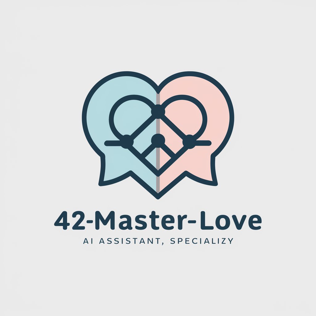42master-Love in GPT Store