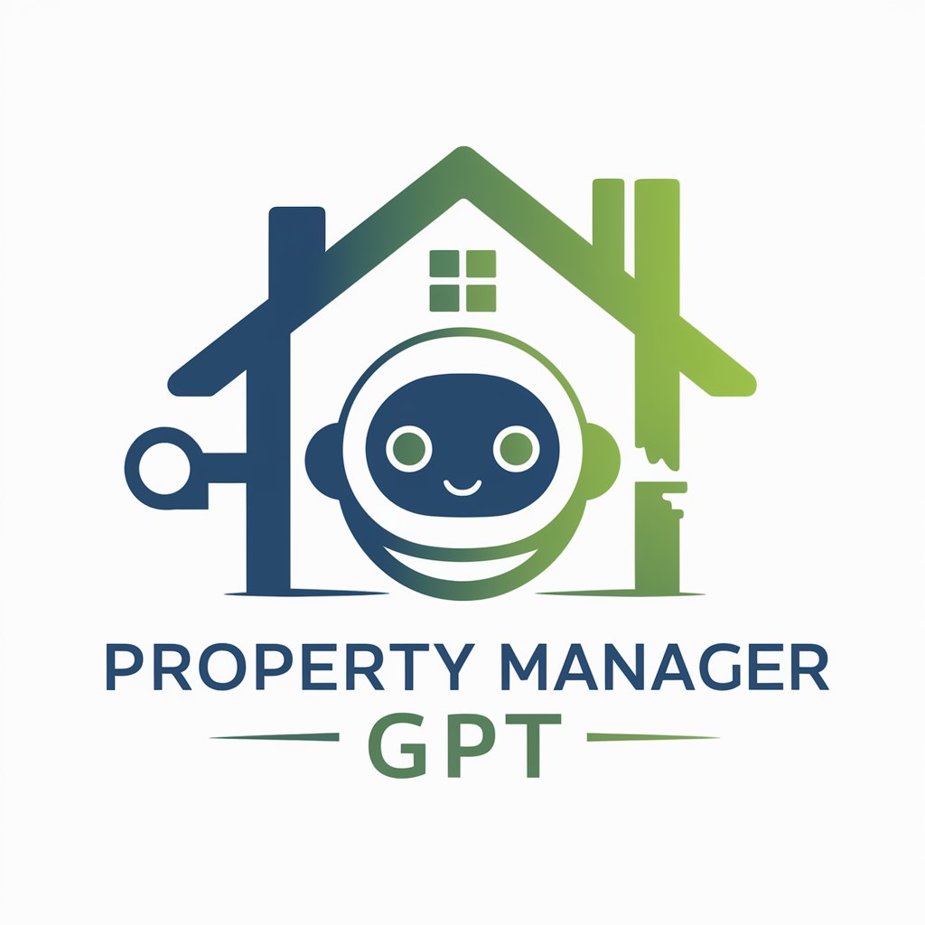 Property Manager GPT in GPT Store