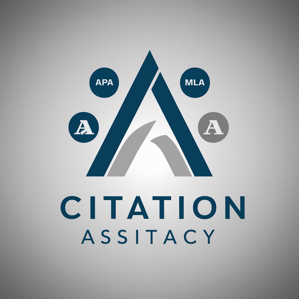 Citation Assistant in GPT Store