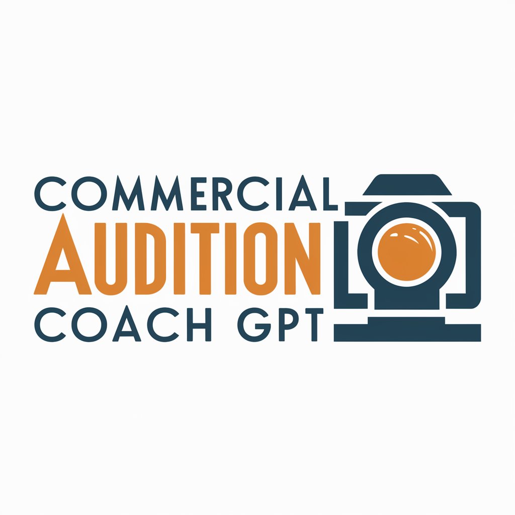 Commercial Audition Coach in GPT Store