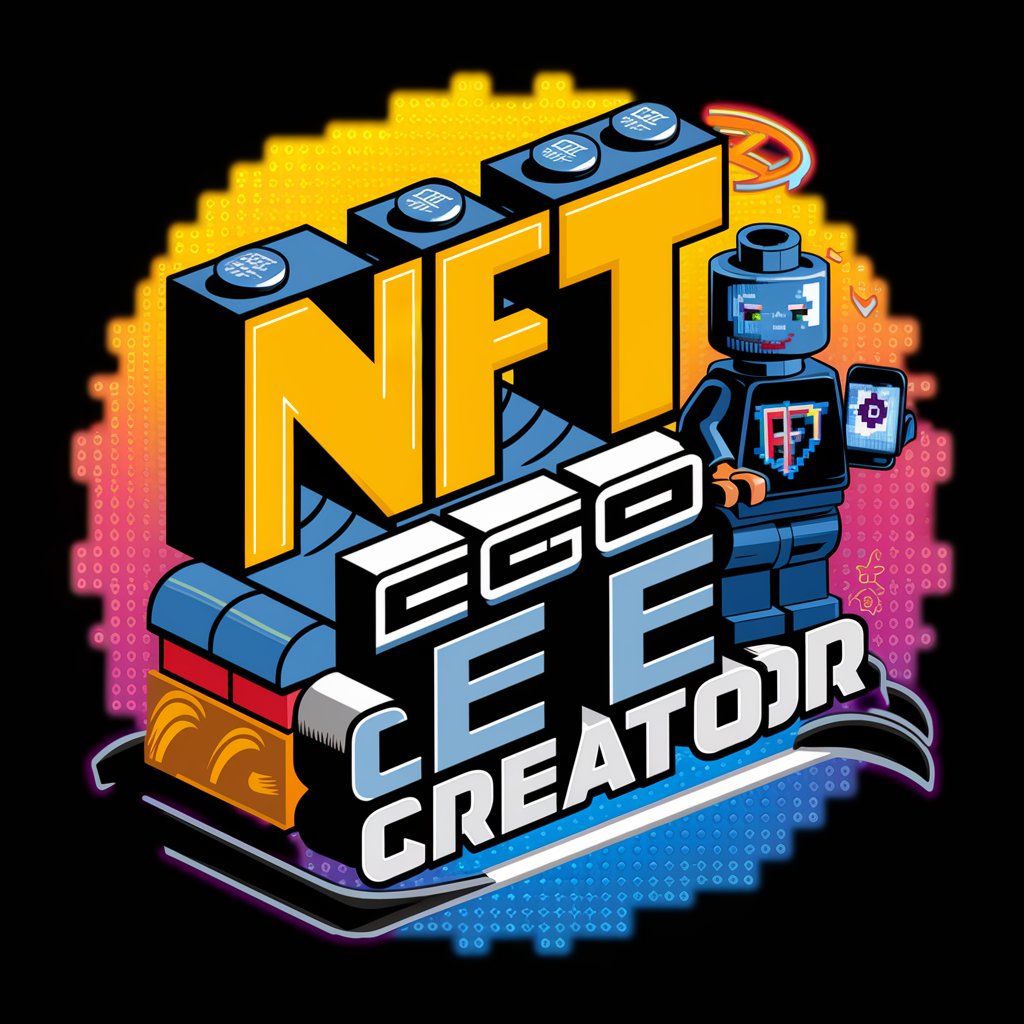 NFT Bricks Set Creator