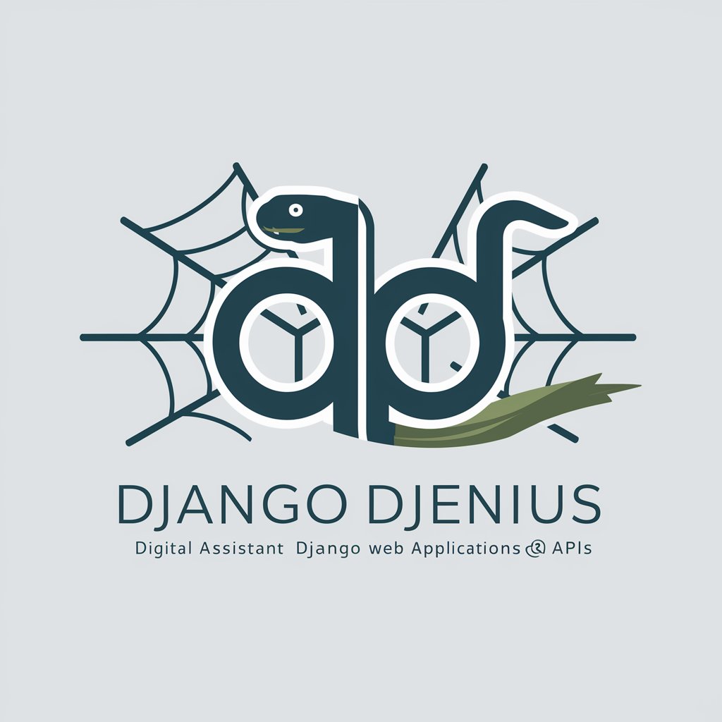 Django Djenius