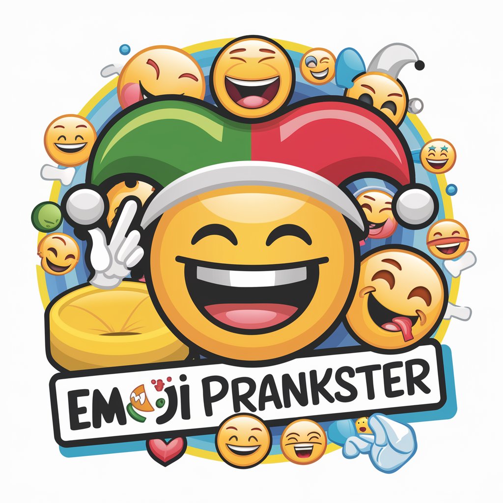 Emoji Prankster in GPT Store