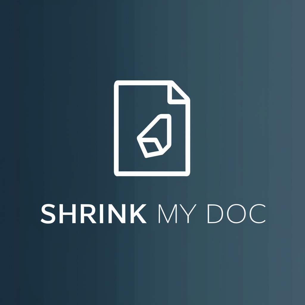 Shrink My Doc