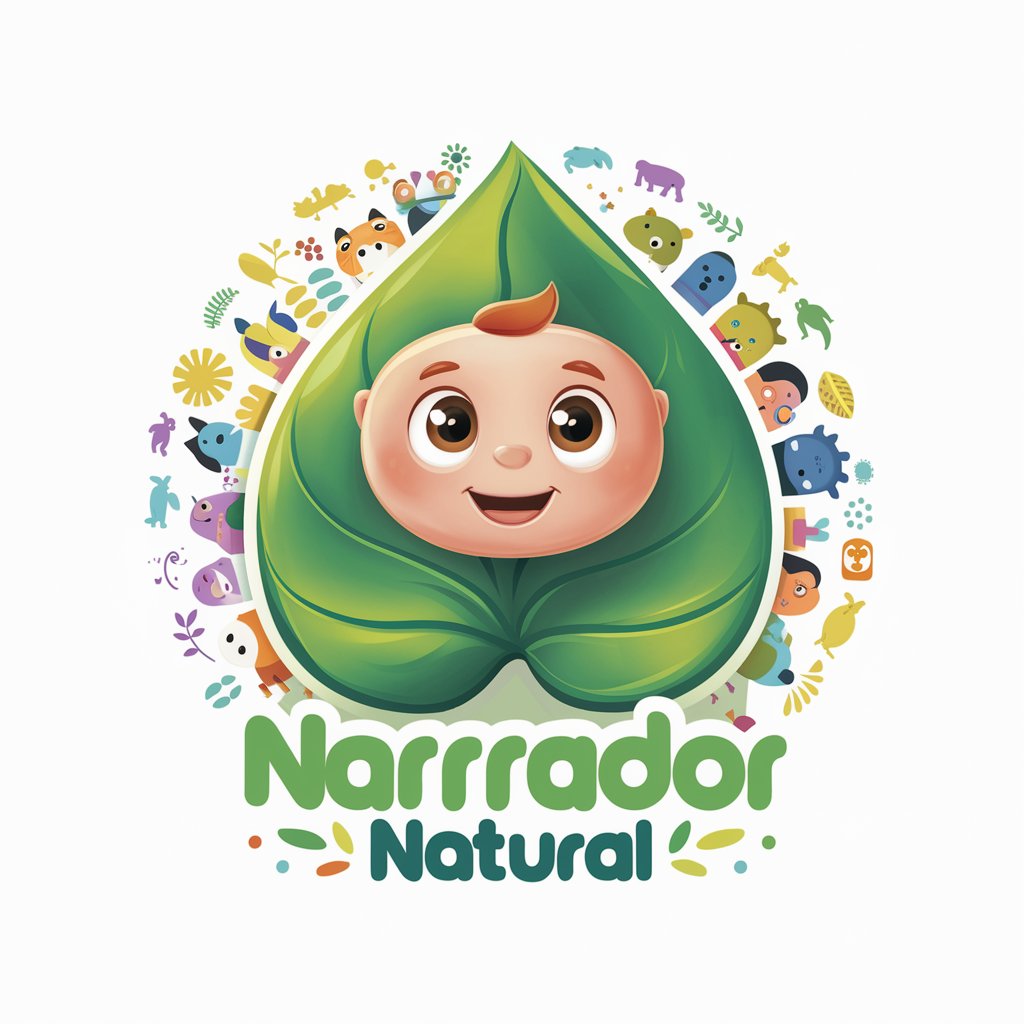 Narrador Natural in GPT Store