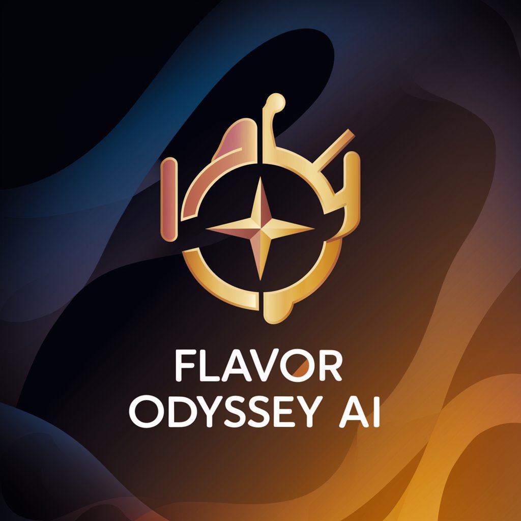 Flavor Odyssey ai in GPT Store