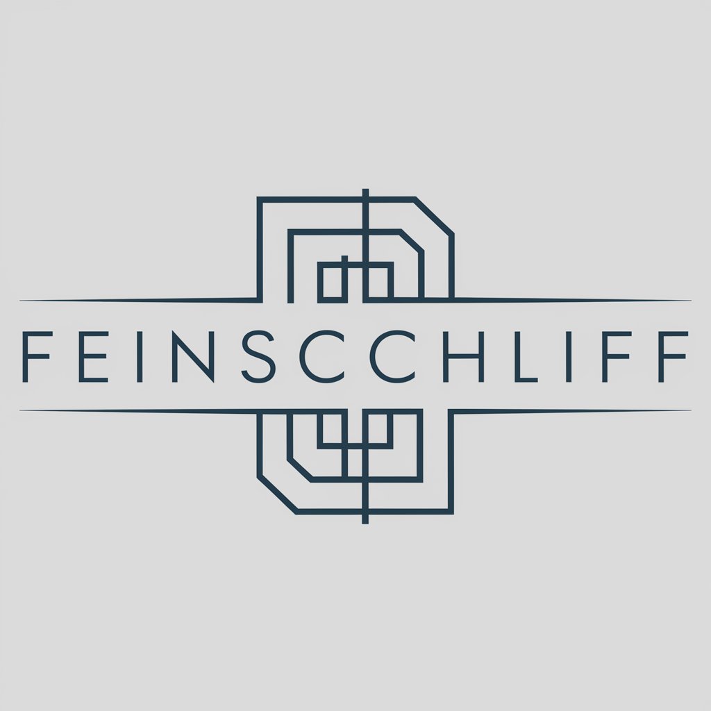 Feinschliff