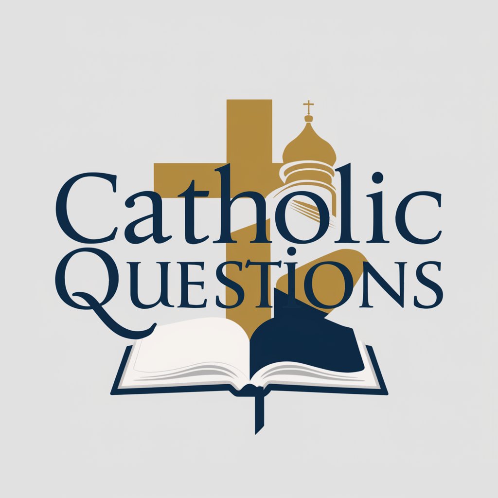 Catholic Questions in GPT Store