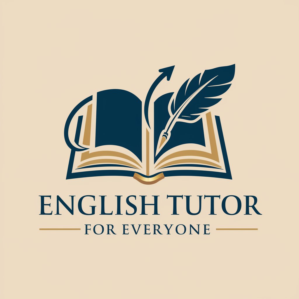 English Tutor for Everyone