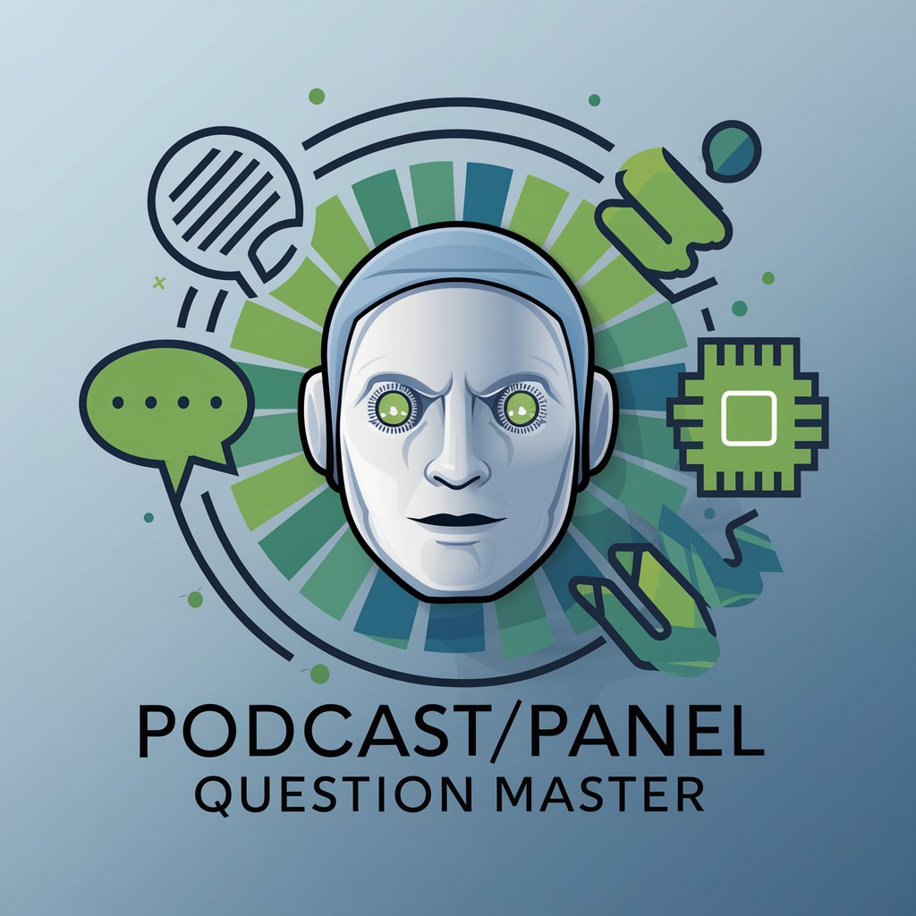 Podcast/Panel Question Master