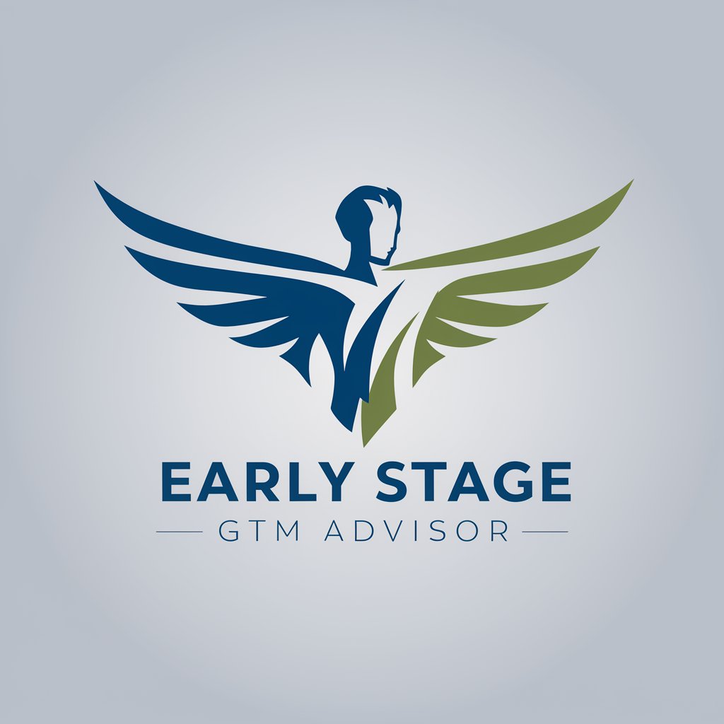 Early Stage GTM Advisor in GPT Store