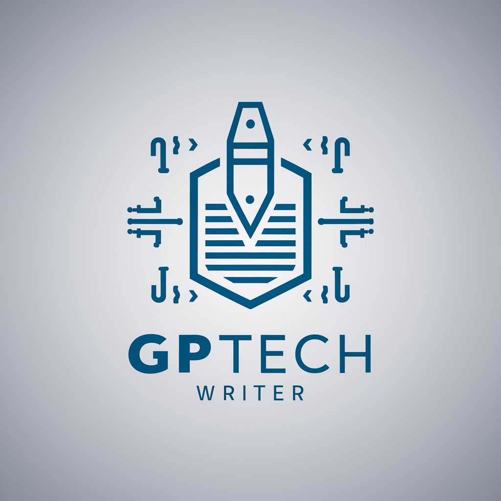 GPTech Writer in GPT Store
