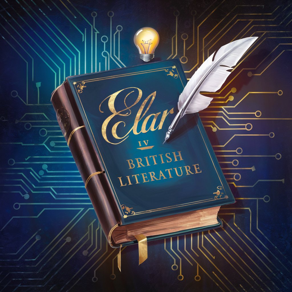 ELAR IV: British Literature