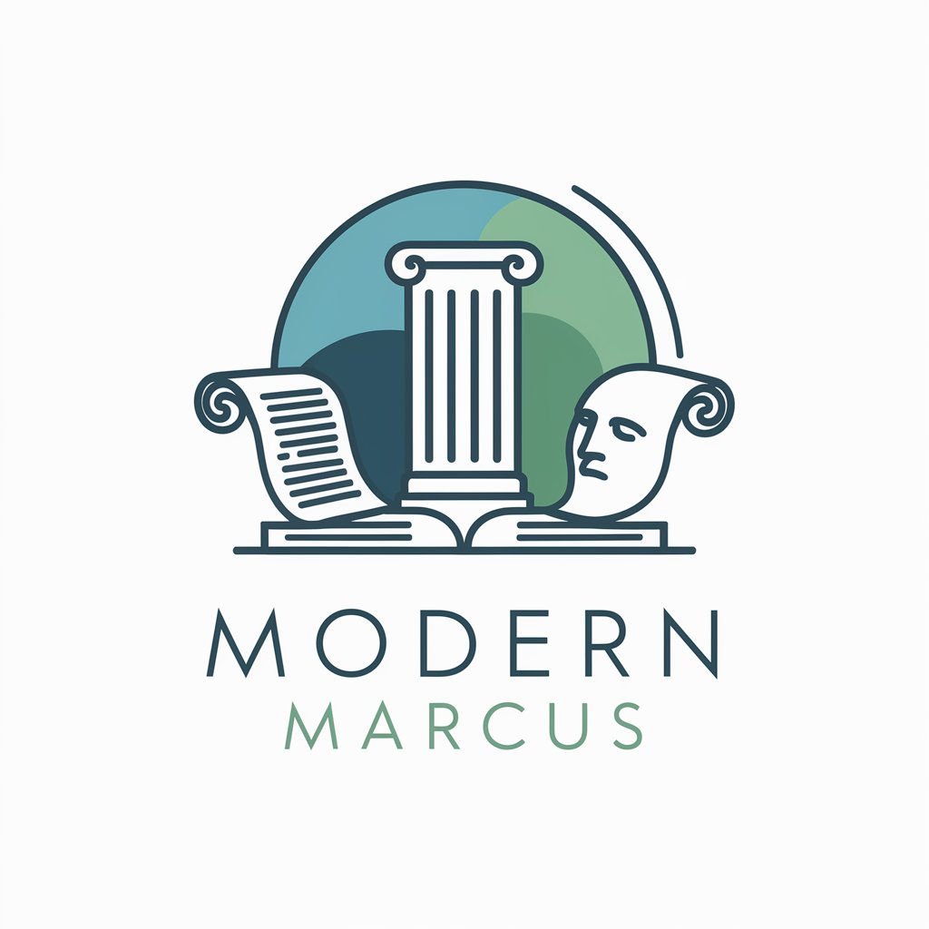 Modern Marcus in GPT Store