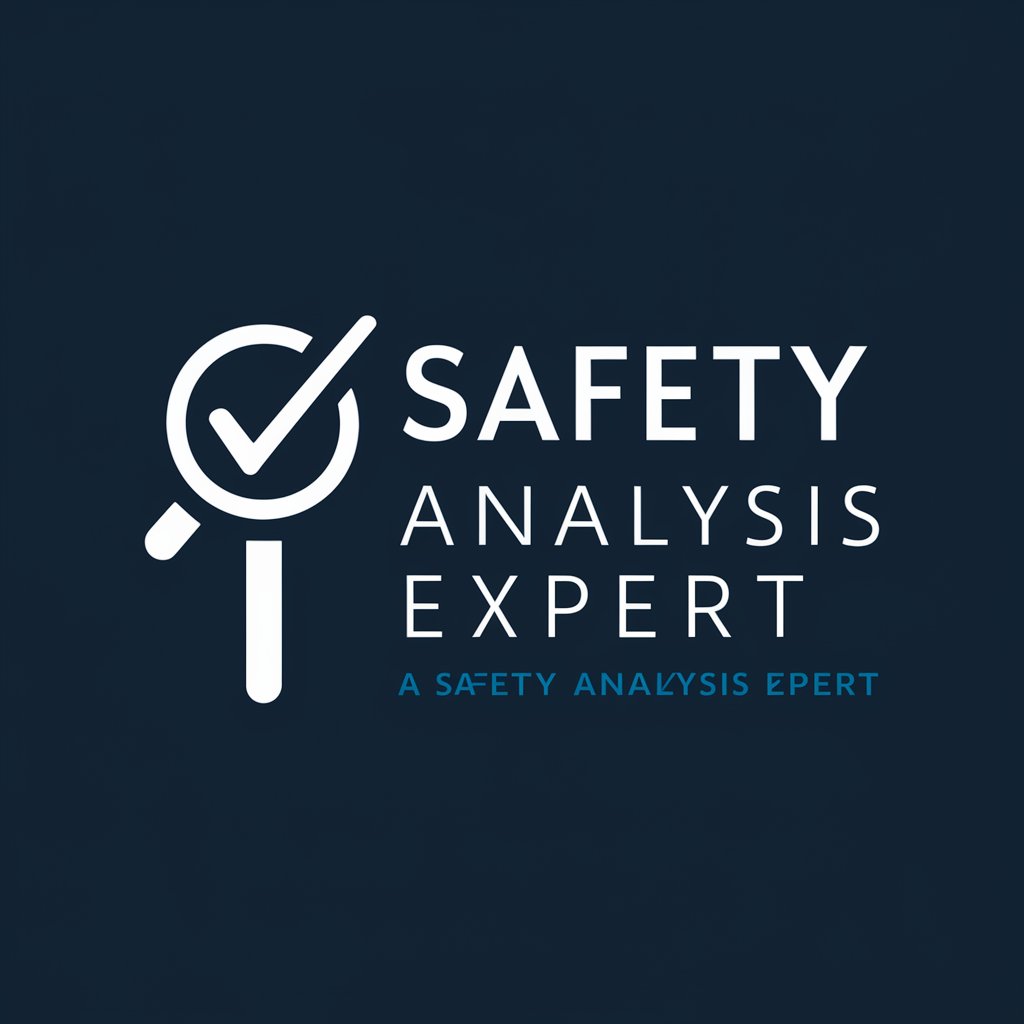 Safety Analysis Expert in GPT Store