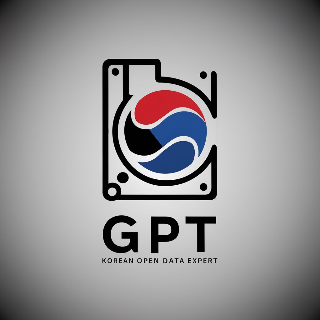 Korean Open Data Expert in GPT Store
