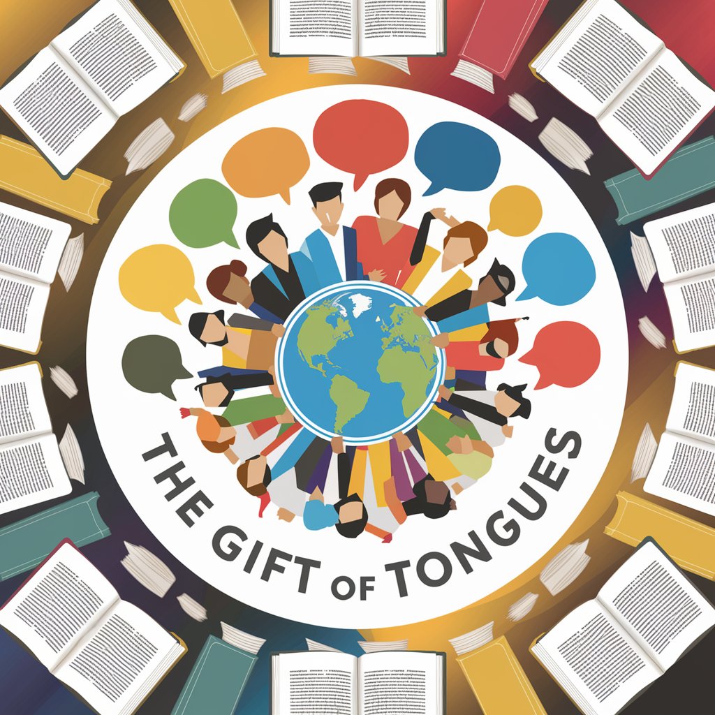 The Gift of Tongues in GPT Store