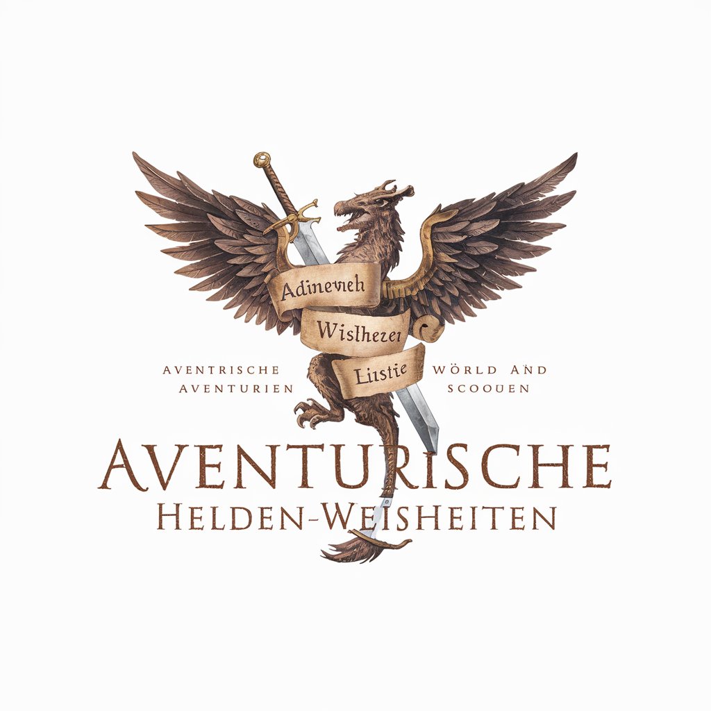 Aventurische Helden-Weisheiten