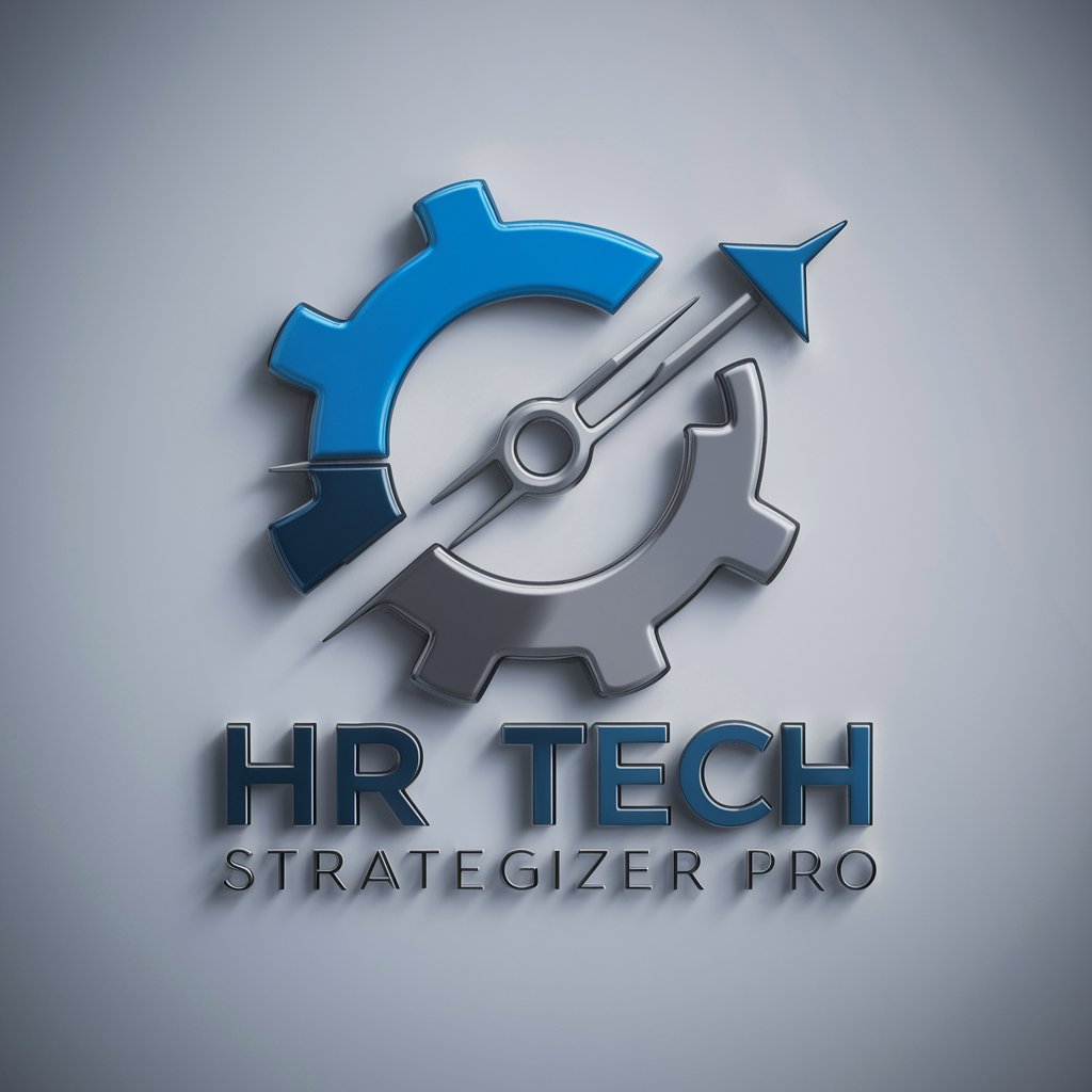 👥 HR Tech Strategizer Pro 🧭