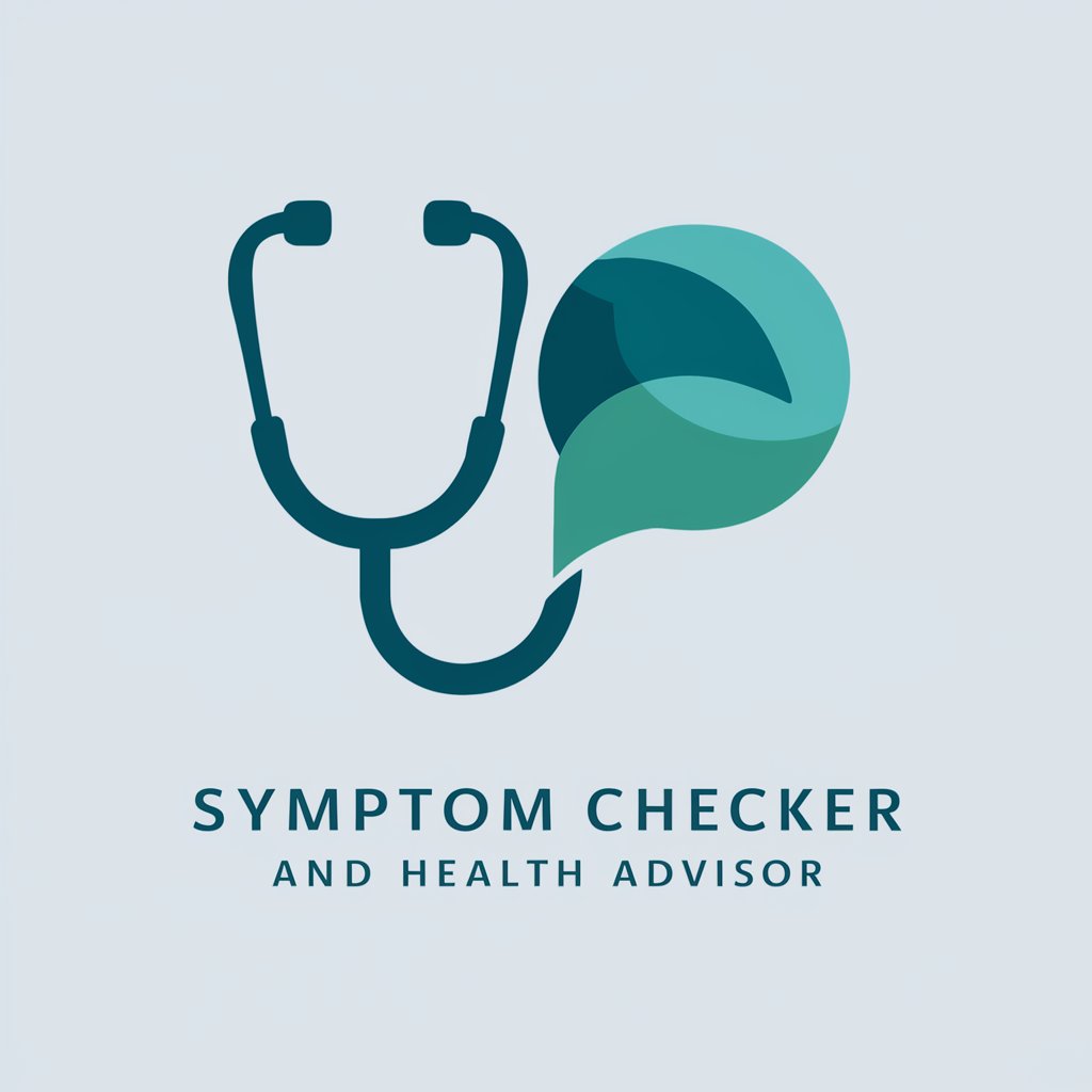 AI Symptom Checker and Health Advisor
