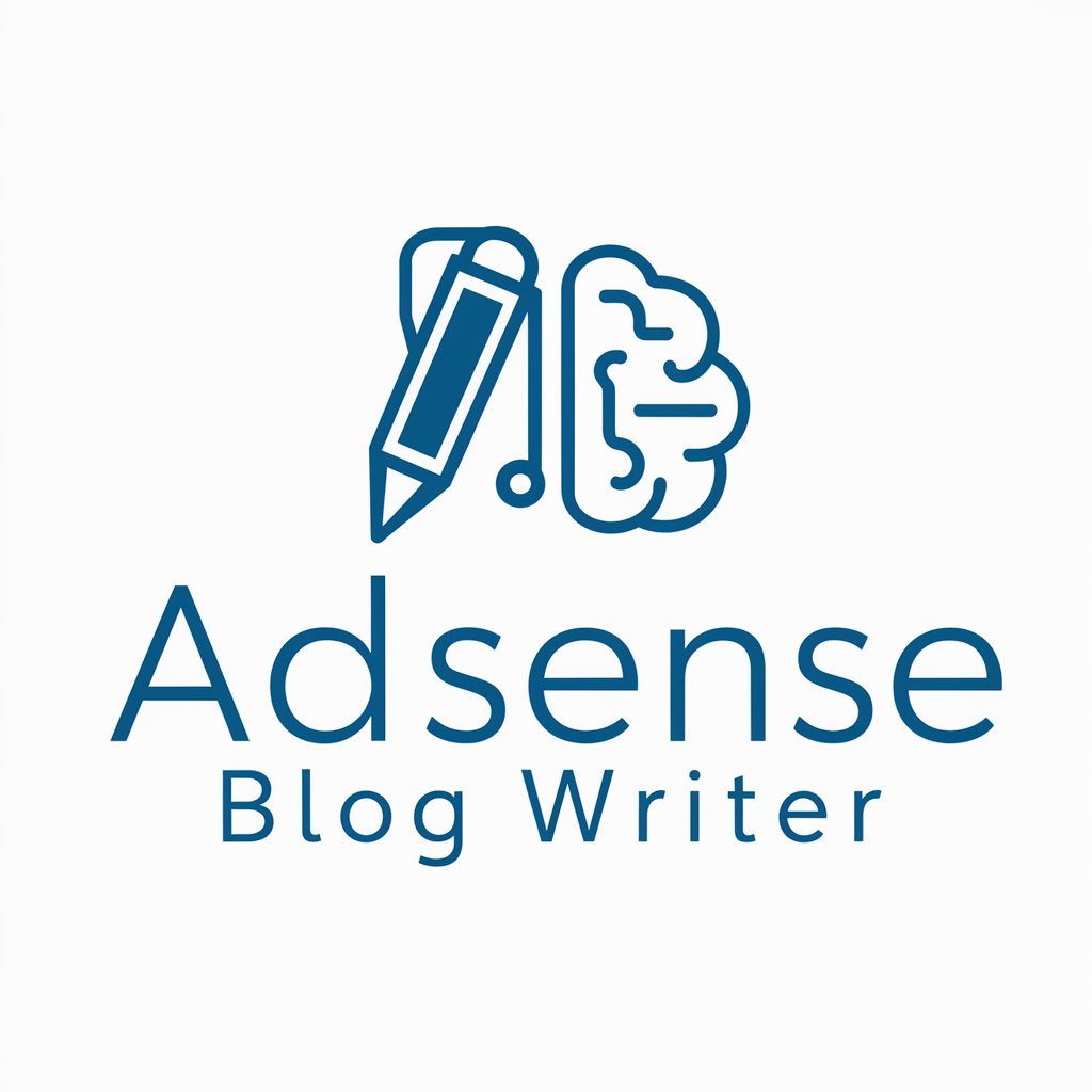 AdSense Blog Writer