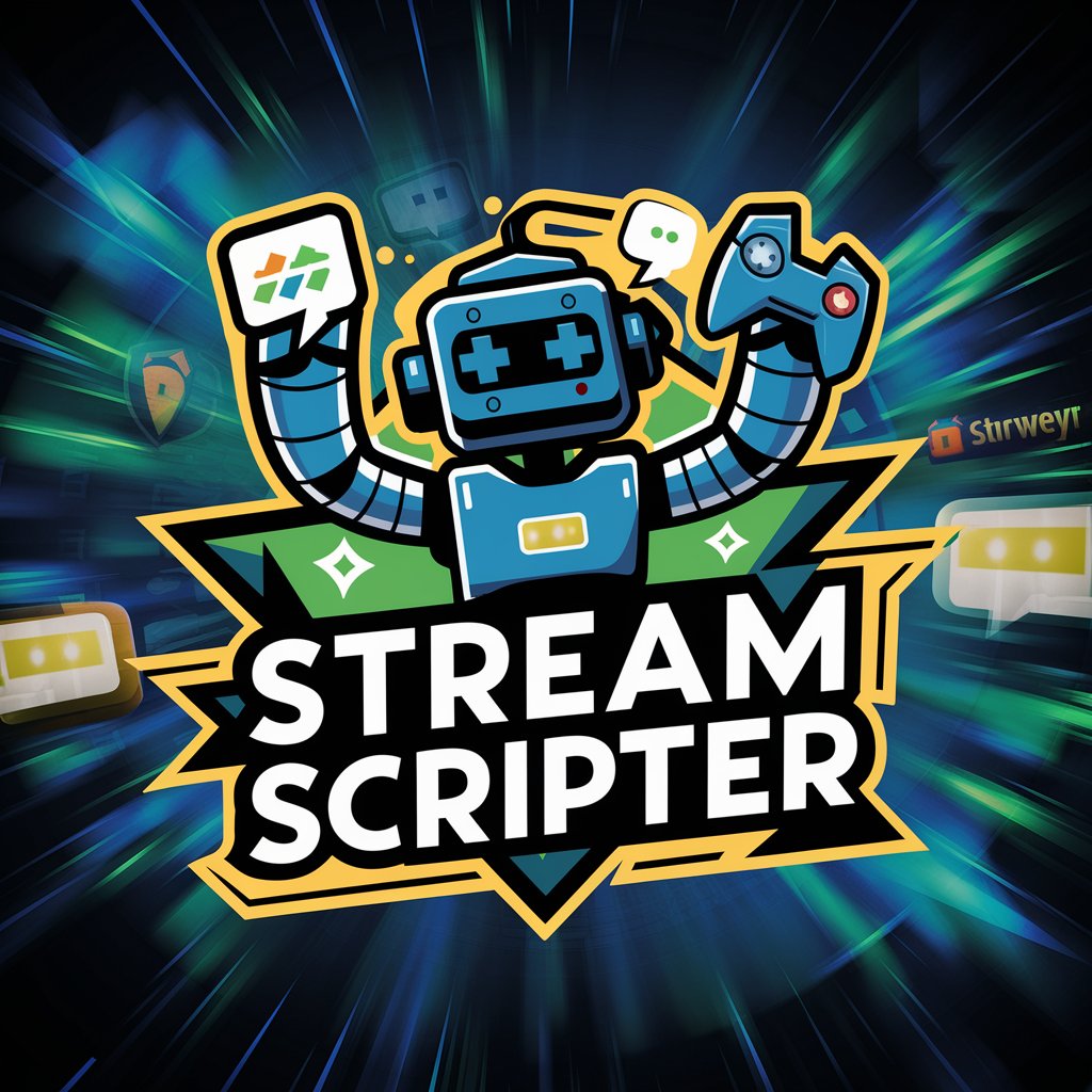 Stream Scripter in GPT Store