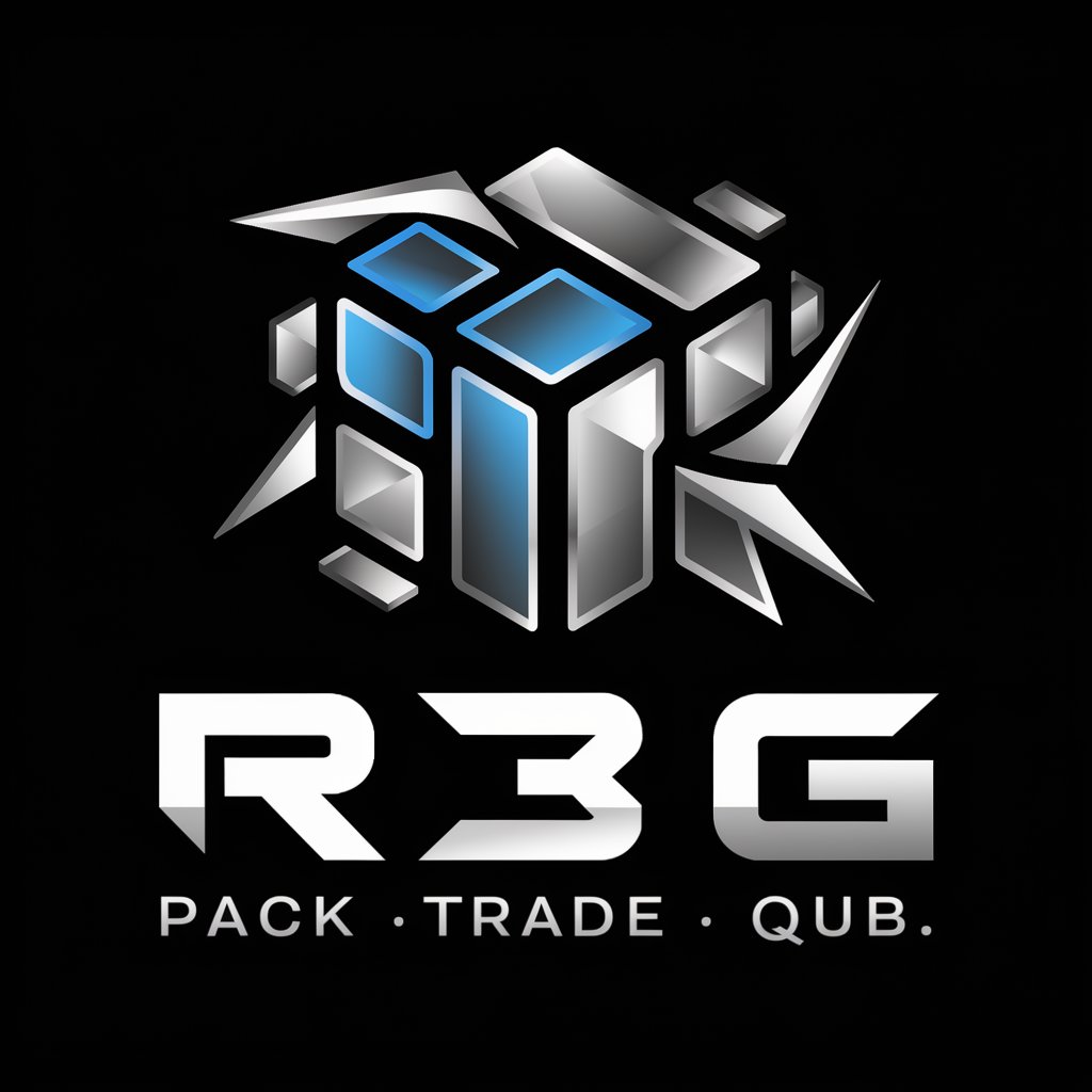R3G - React Three Games in GPT Store