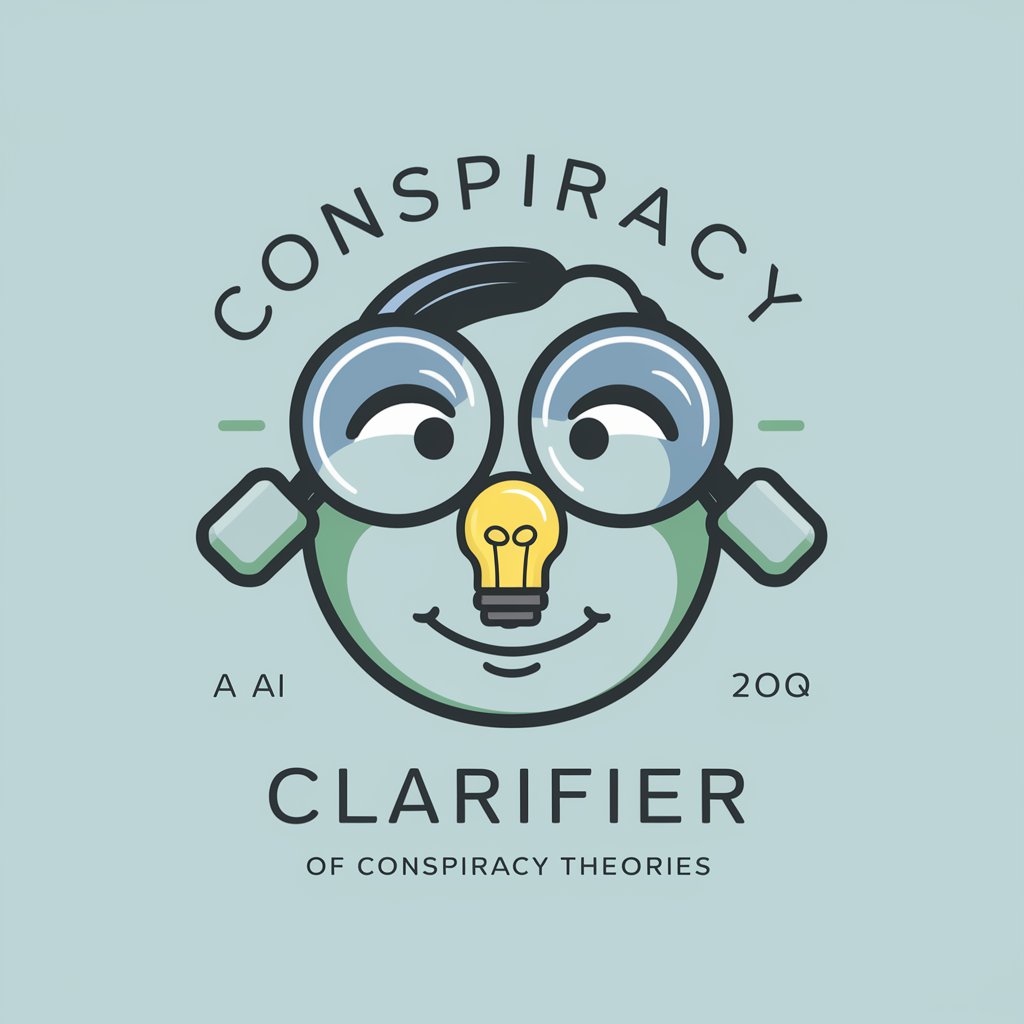 Conspiracy Clarifier