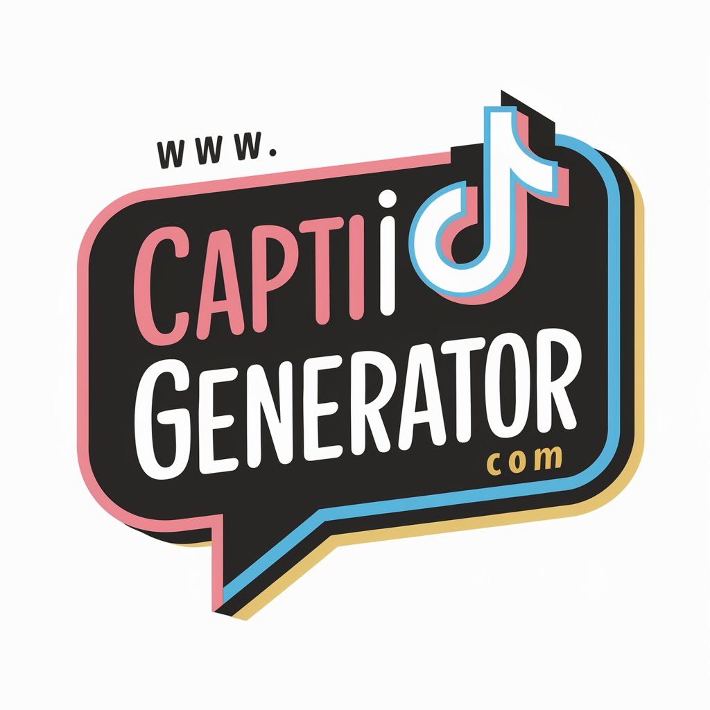 www.captiongenerator.com in GPT Store