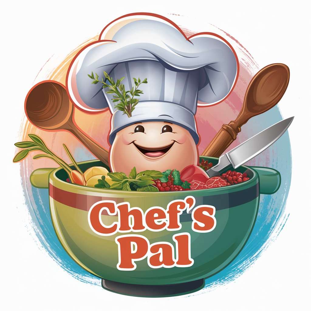 Chef's Pal