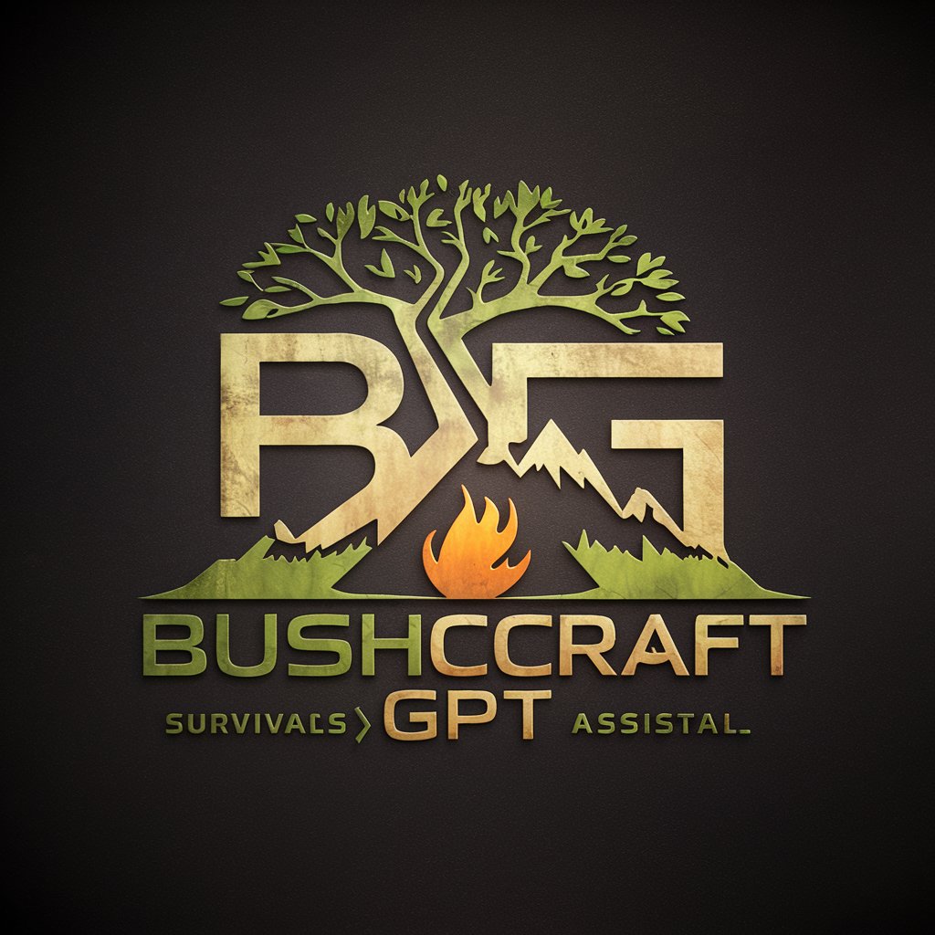 Bushcraft