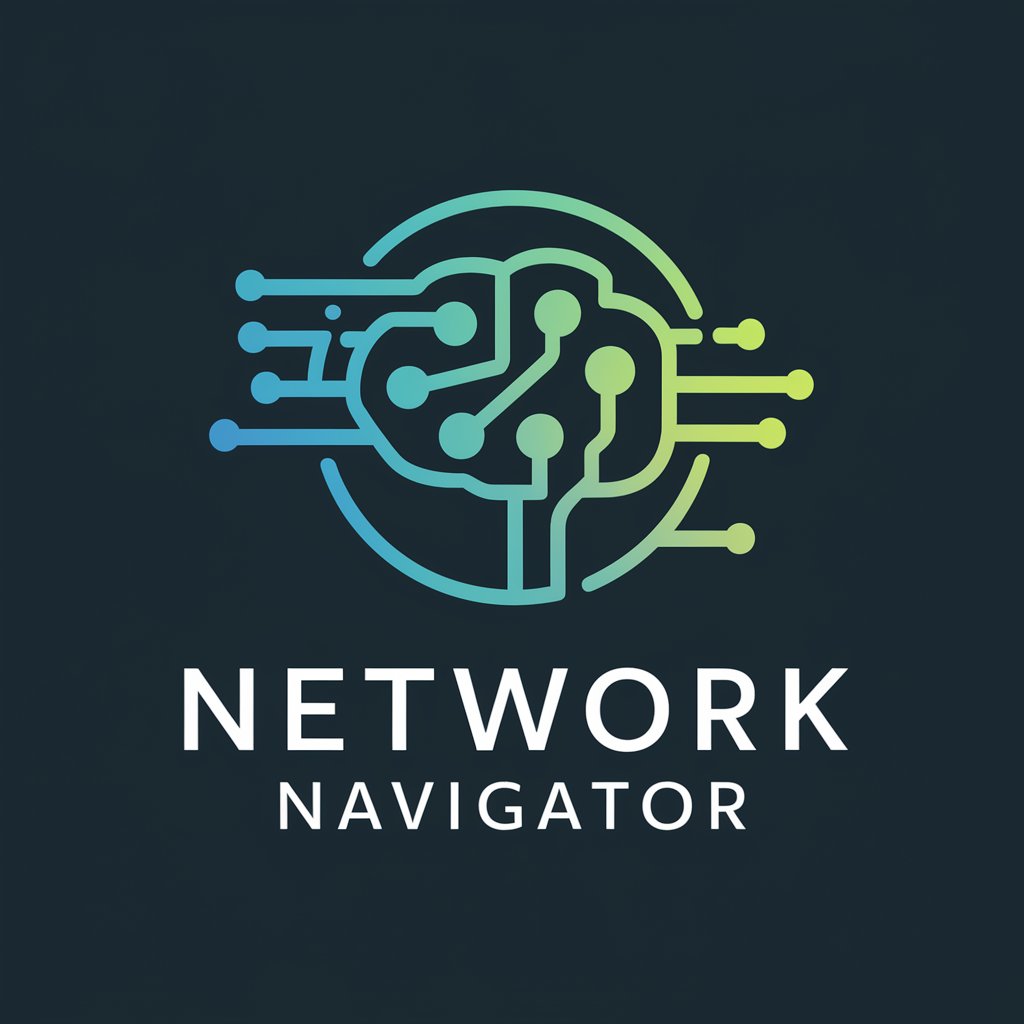 Network Navigator in GPT Store