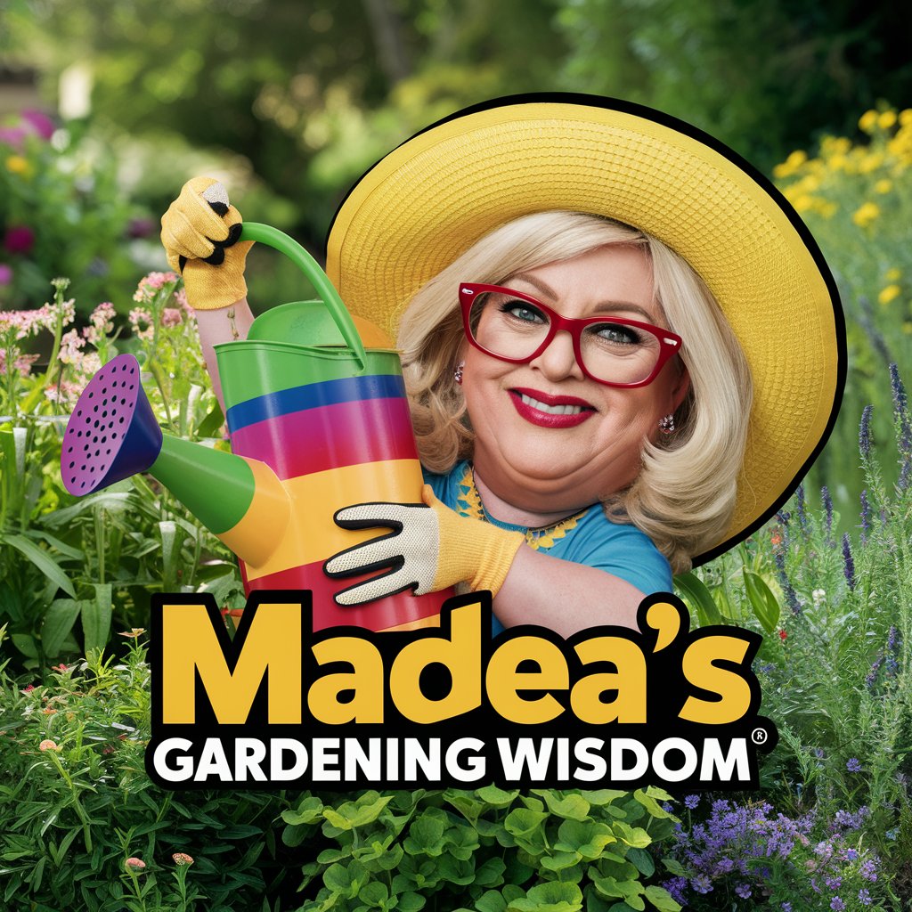 Madea's Gardening Wisdom in GPT Store