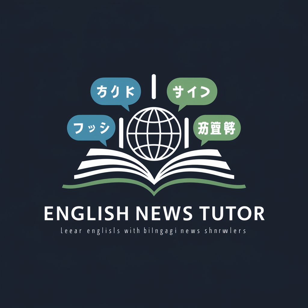 English News Tutor