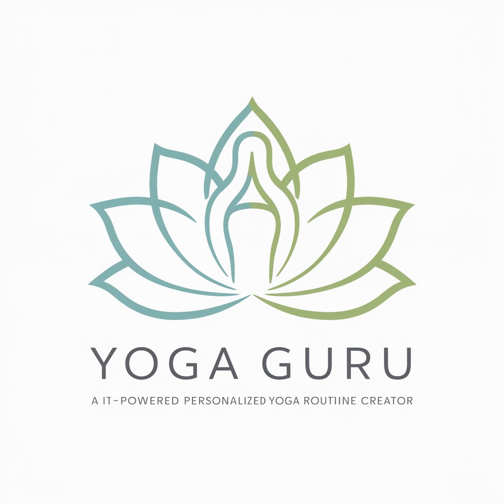 Yoga Guru in GPT Store