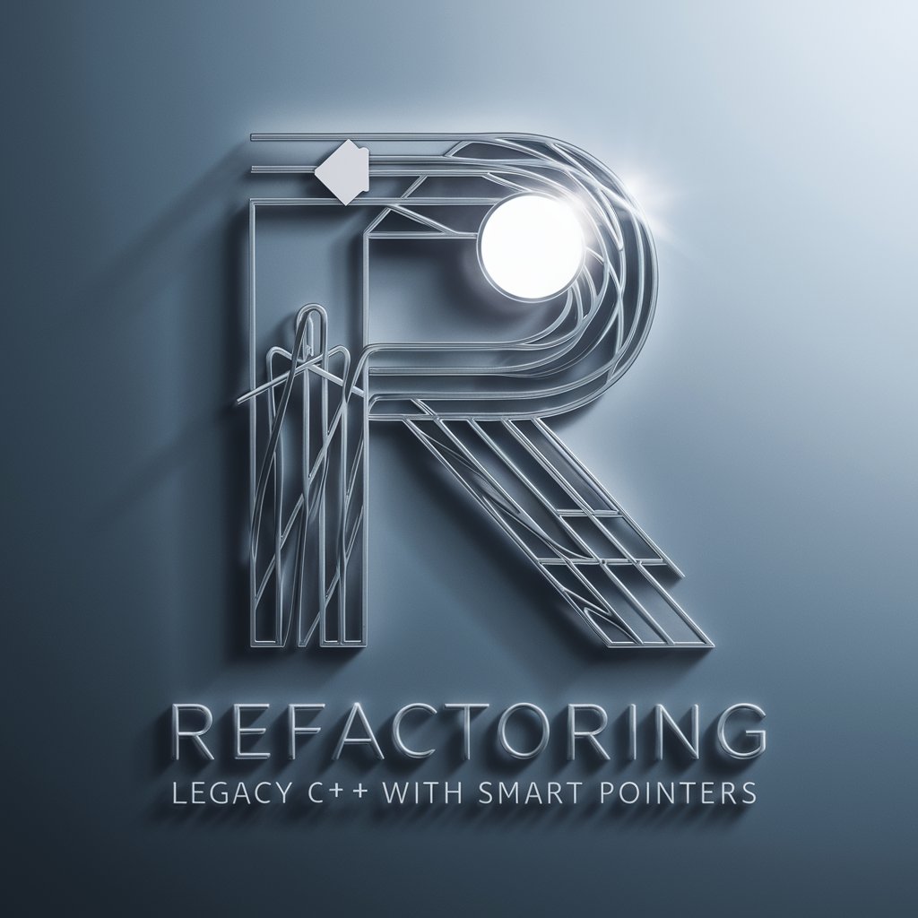 📚 Refactoring Legacy C++ with Smart Pointers in GPT Store