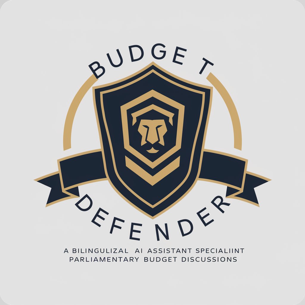 Budget Defender in GPT Store