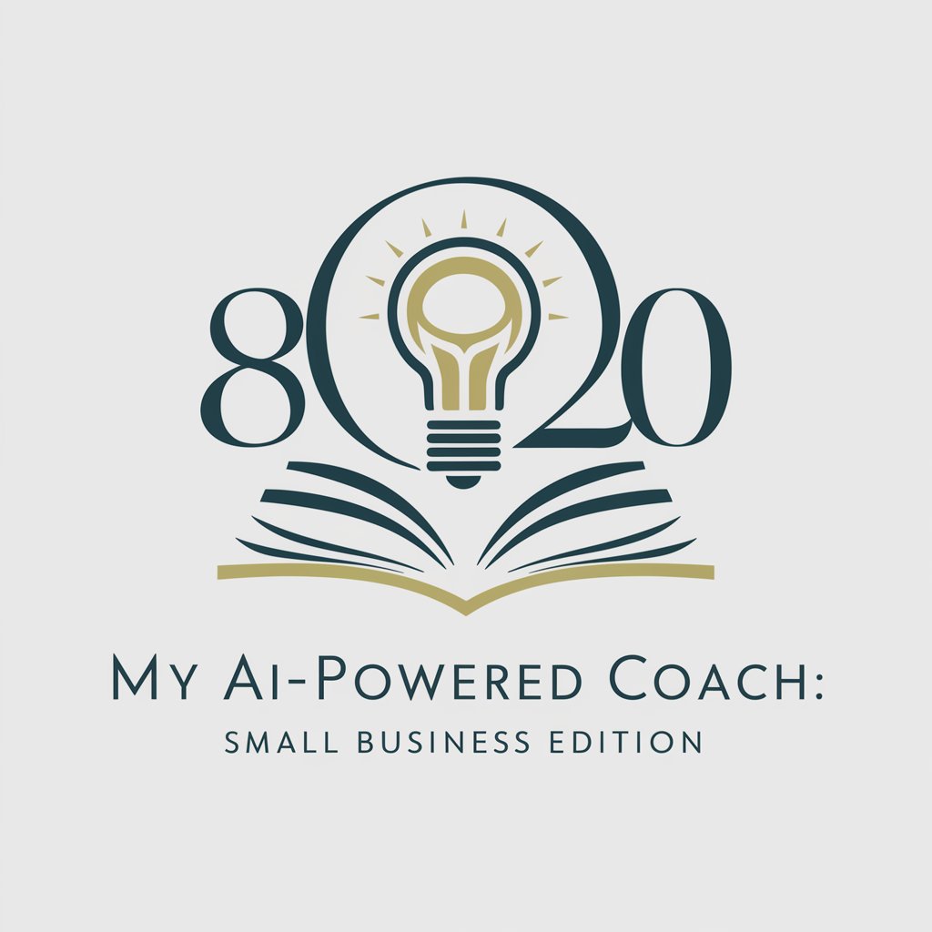 My AI-Powered Coach: Small Business Edition