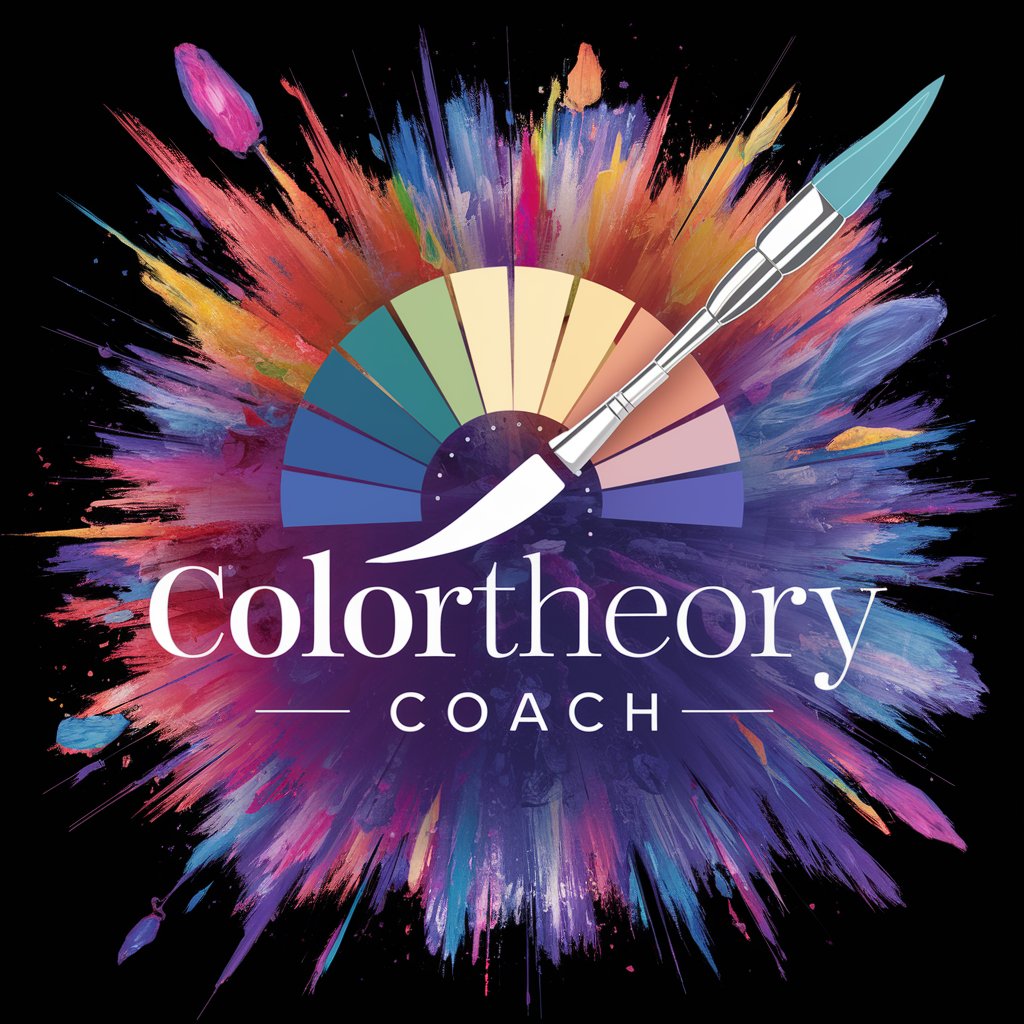 ColorTheory Coach in GPT Store