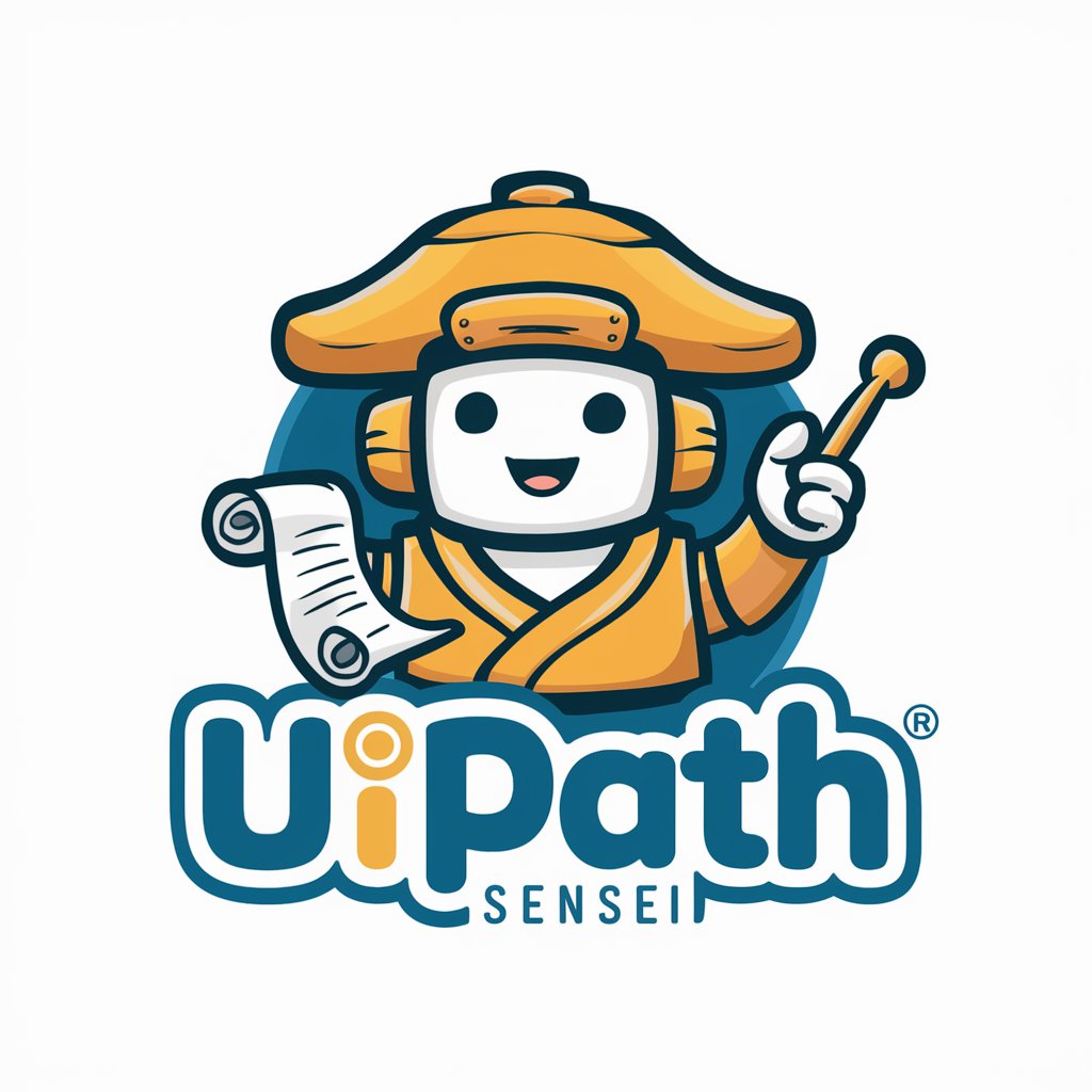 UiPath Sensei in GPT Store