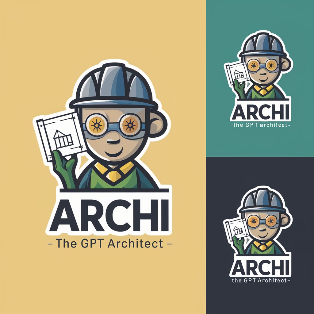 🟢 Archi - The GPT Architect 🛠️