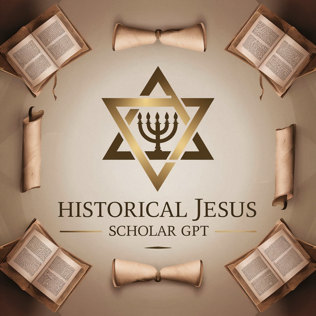 Historical Jesus in GPT Store