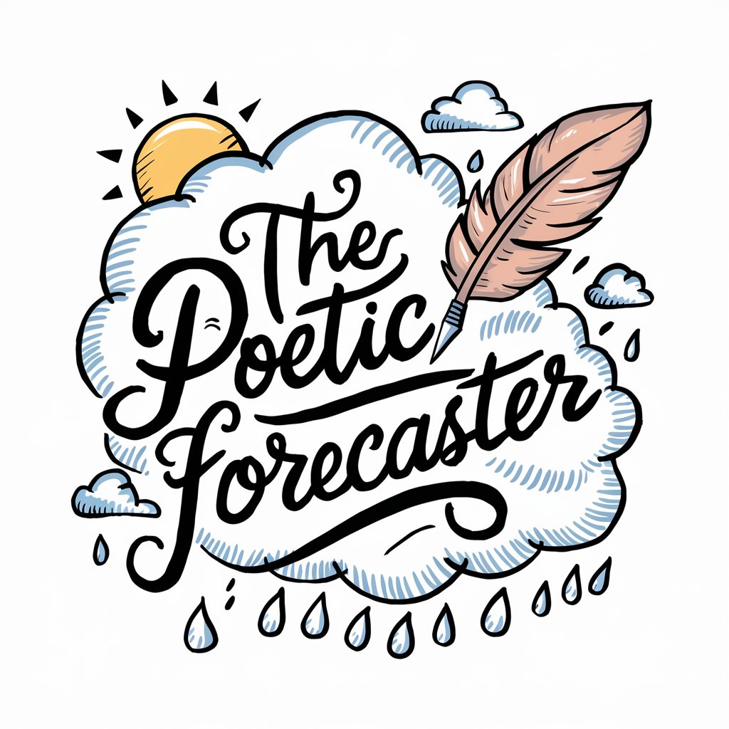 The Poetic Forecaster in GPT Store