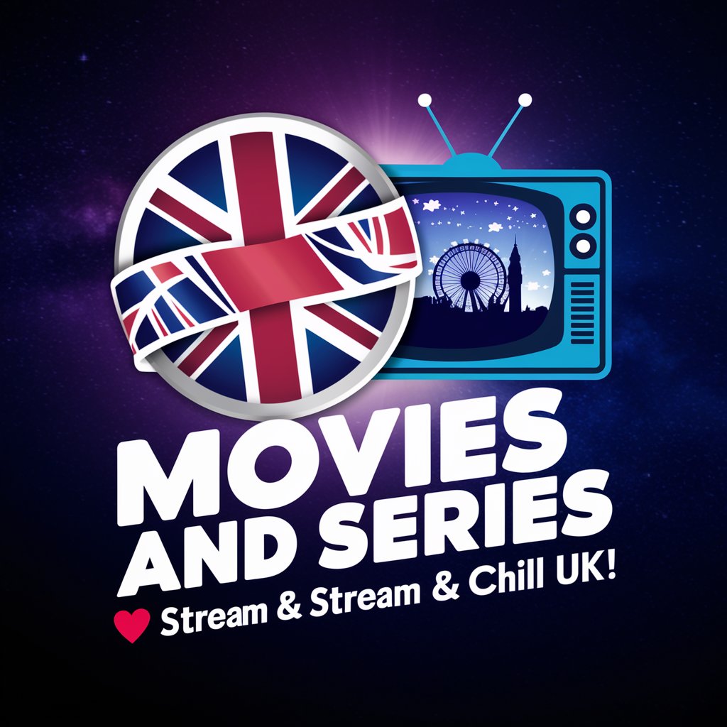 Stream & Chill UK in GPT Store