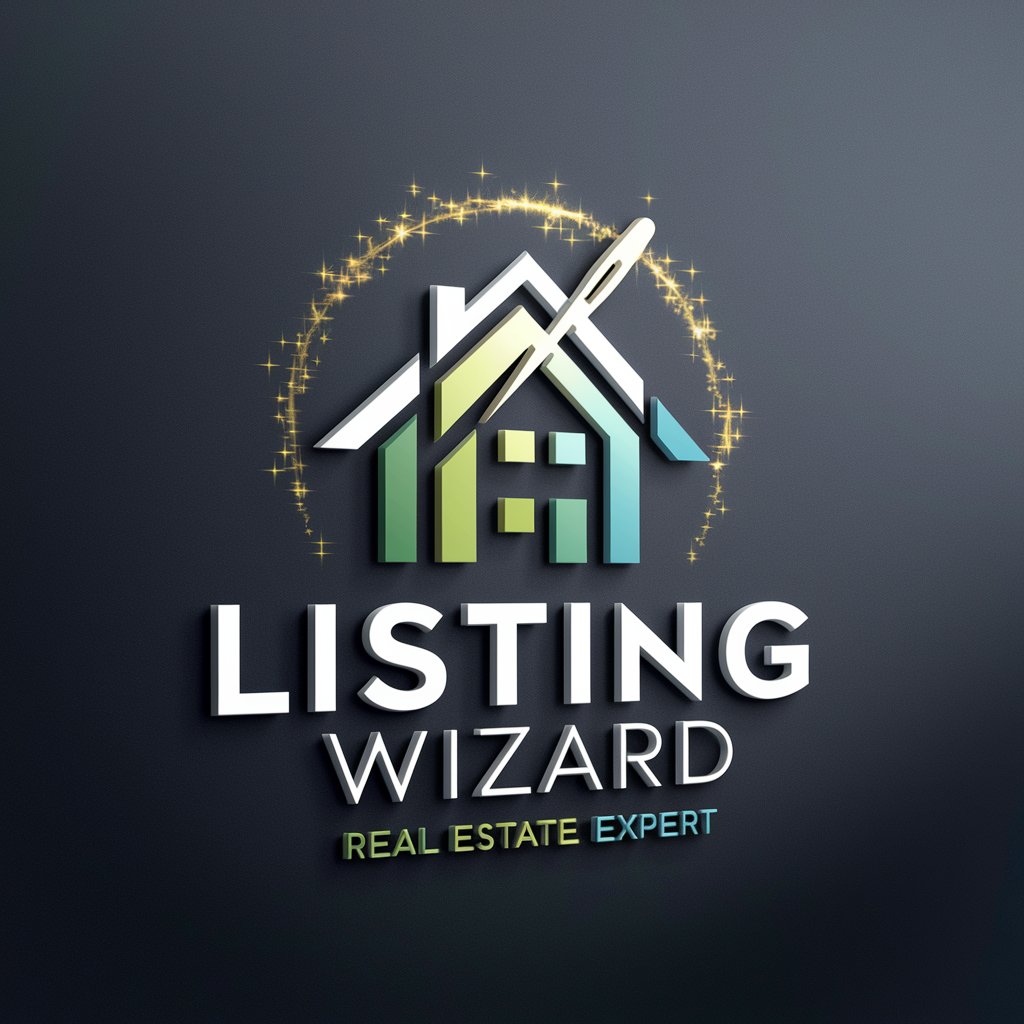 Listing Wizard in GPT Store