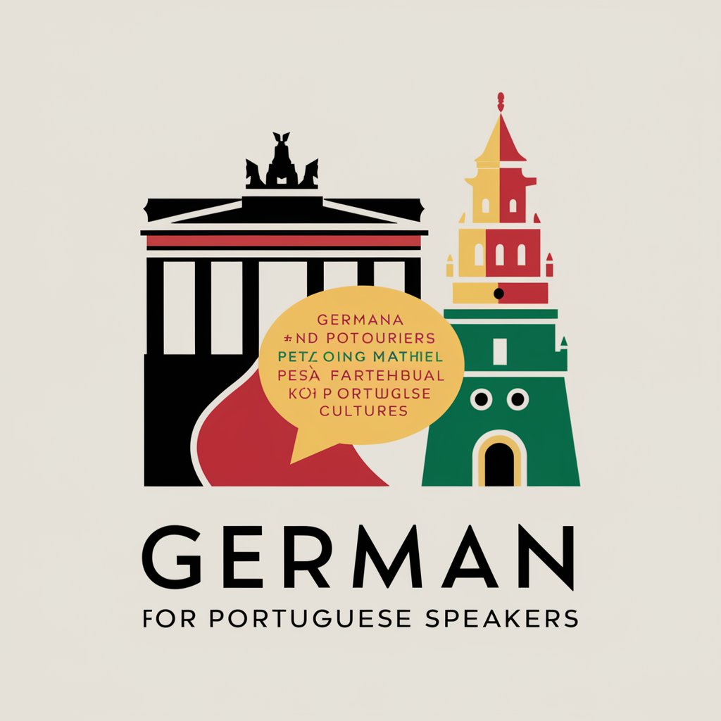 German for Portuguese Speakers