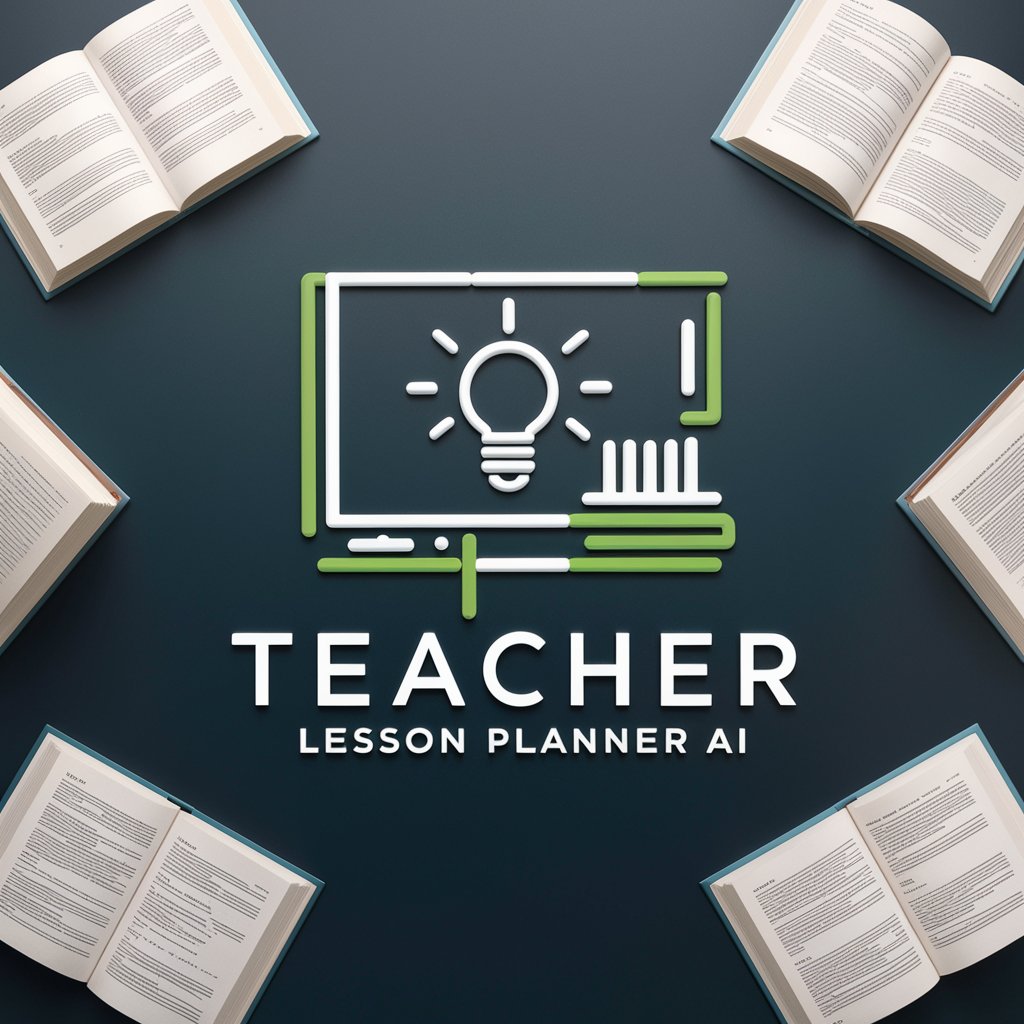Teacher Lesson Planner AI in GPT Store