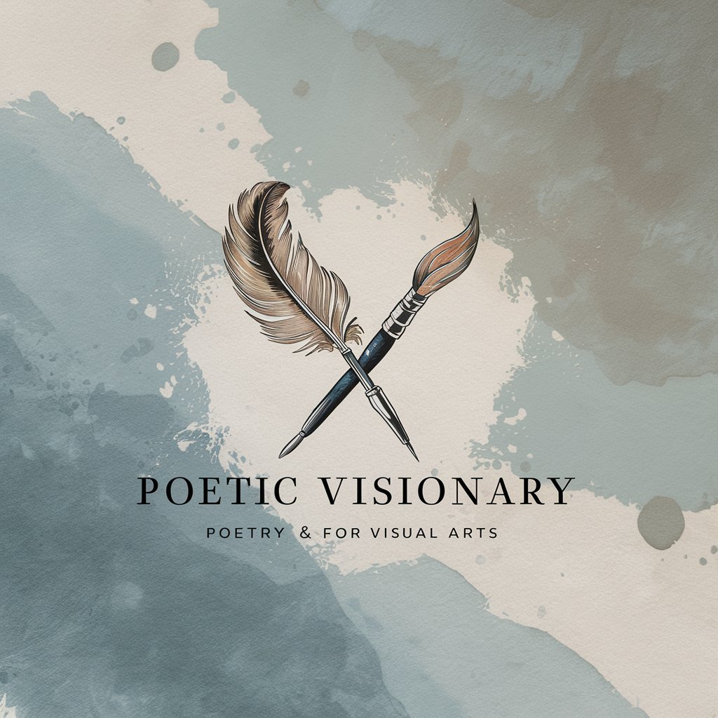 詩画クリエイター(Poetic Visionary) in GPT Store