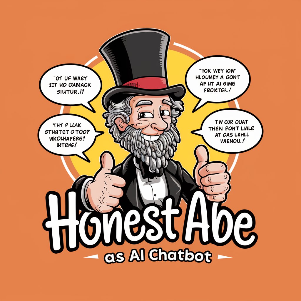 Honest Abe in GPT Store